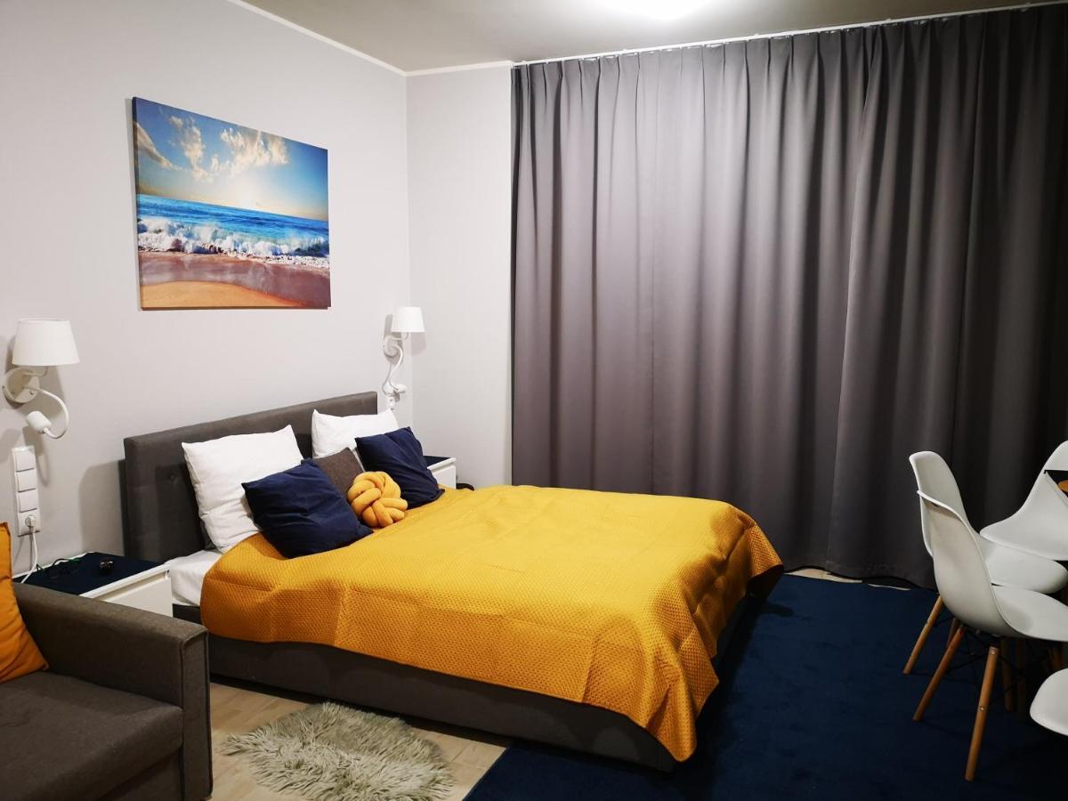 Aquamarina Onyx Seaside Apartment Miedzyzdroje Bagian luar foto