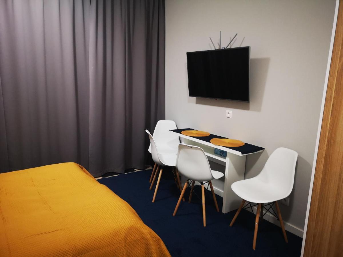 Aquamarina Onyx Seaside Apartment Miedzyzdroje Bagian luar foto
