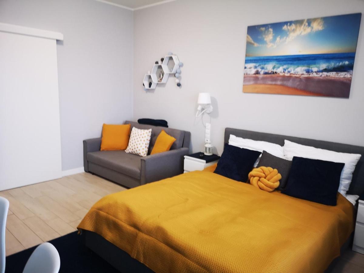 Aquamarina Onyx Seaside Apartment Miedzyzdroje Bagian luar foto