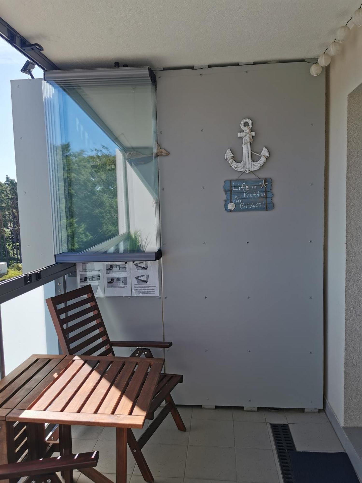 Aquamarina Onyx Seaside Apartment Miedzyzdroje Bagian luar foto