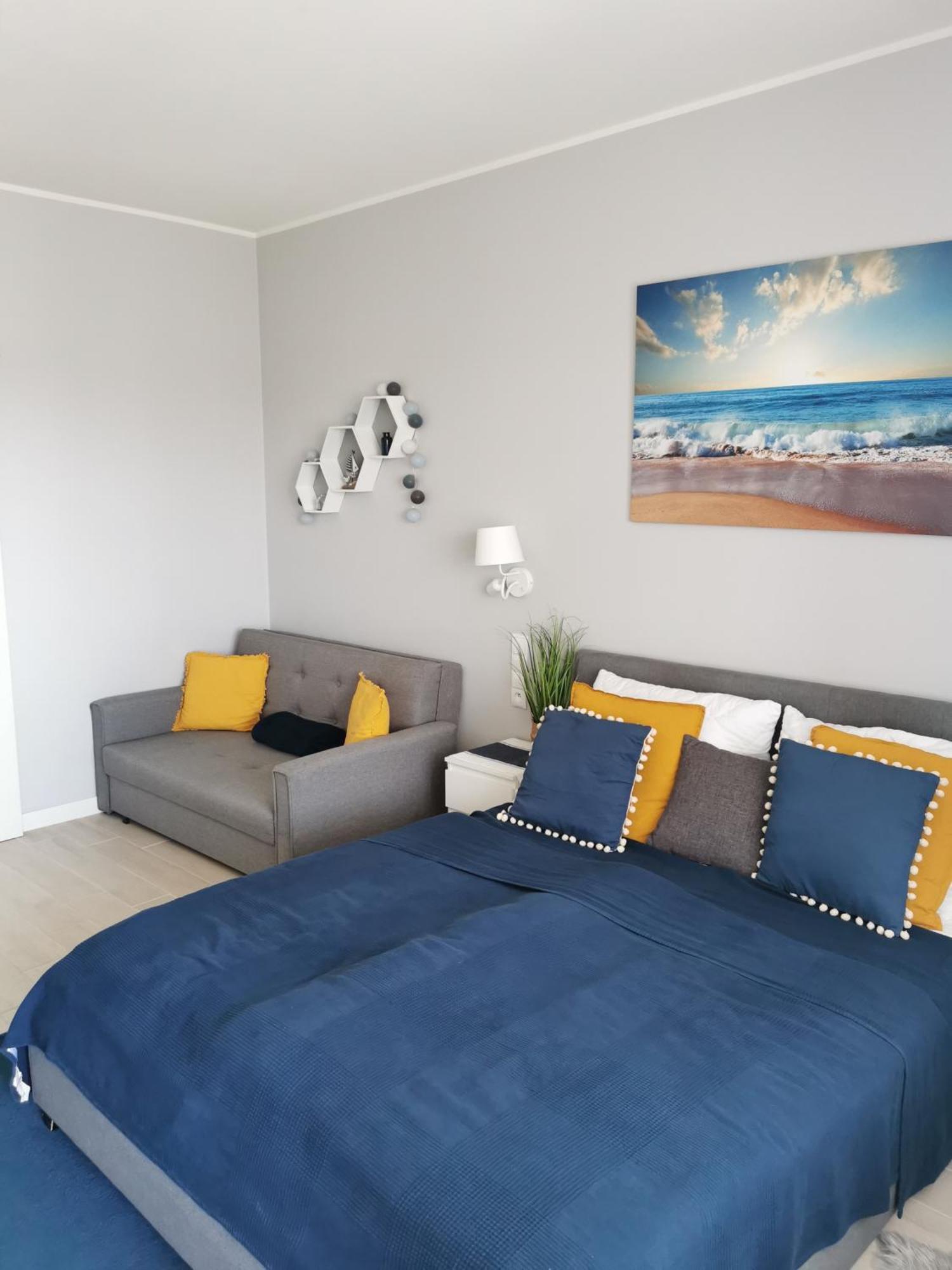 Aquamarina Onyx Seaside Apartment Miedzyzdroje Bagian luar foto