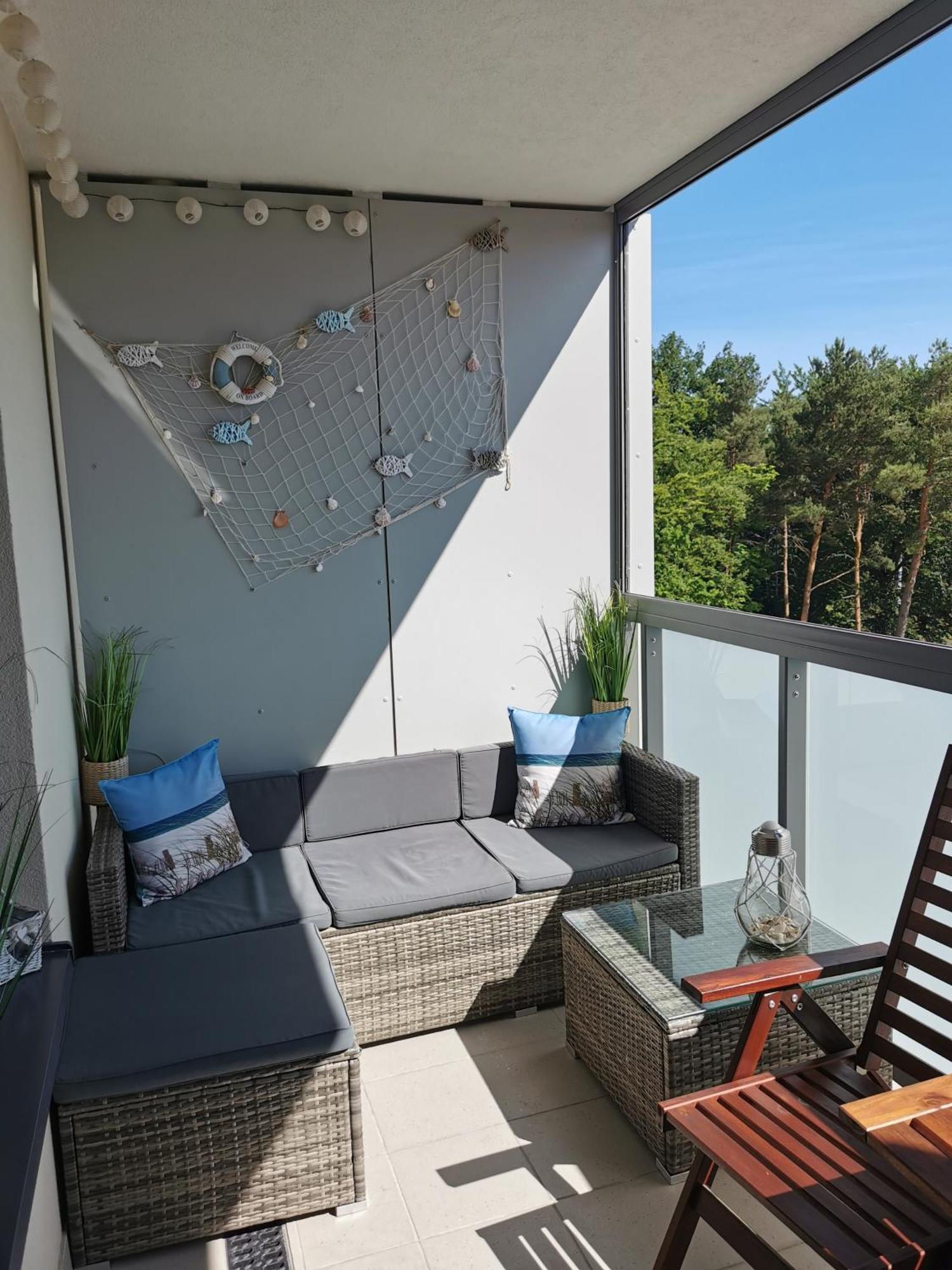 Aquamarina Onyx Seaside Apartment Miedzyzdroje Bagian luar foto