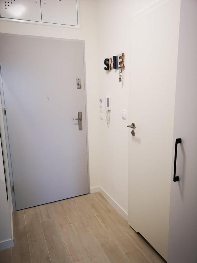 Aquamarina Onyx Seaside Apartment Miedzyzdroje Bagian luar foto