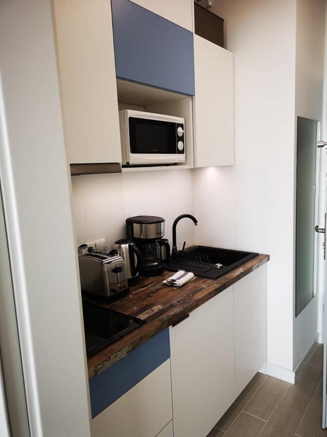 Aquamarina Onyx Seaside Apartment Miedzyzdroje Bagian luar foto