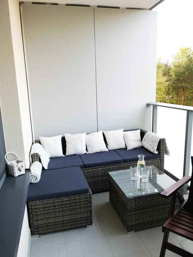 Aquamarina Onyx Seaside Apartment Miedzyzdroje Bagian luar foto