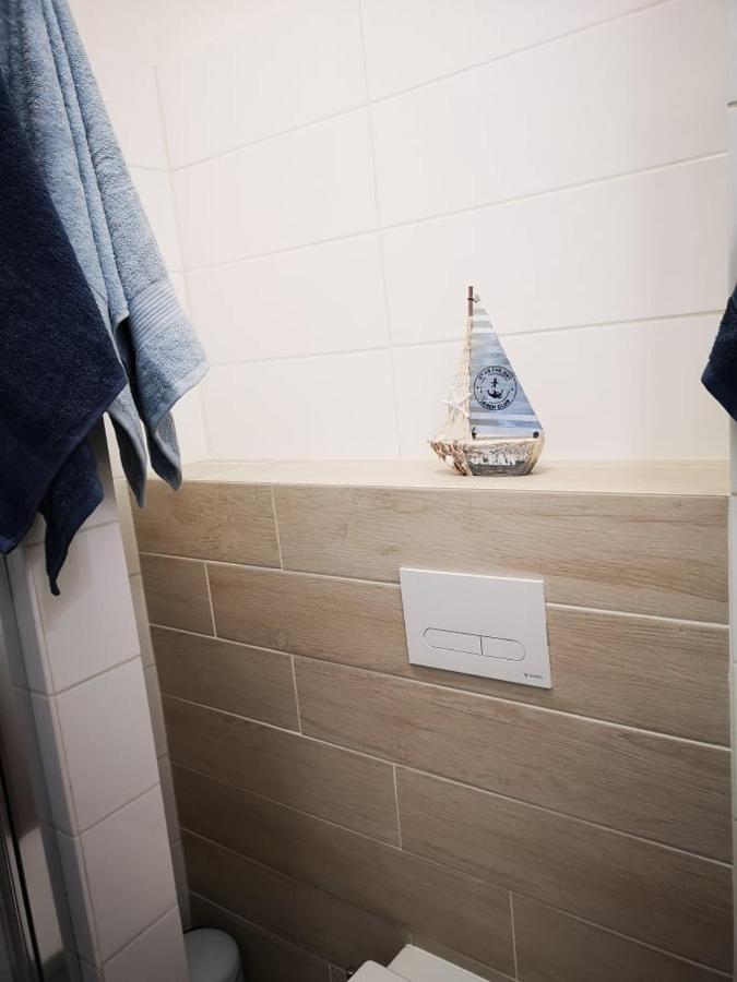 Aquamarina Onyx Seaside Apartment Miedzyzdroje Bagian luar foto