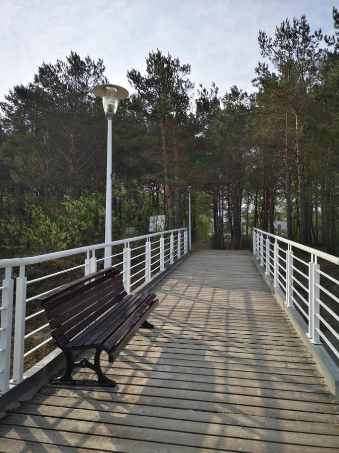 Aquamarina Onyx Seaside Apartment Miedzyzdroje Bagian luar foto